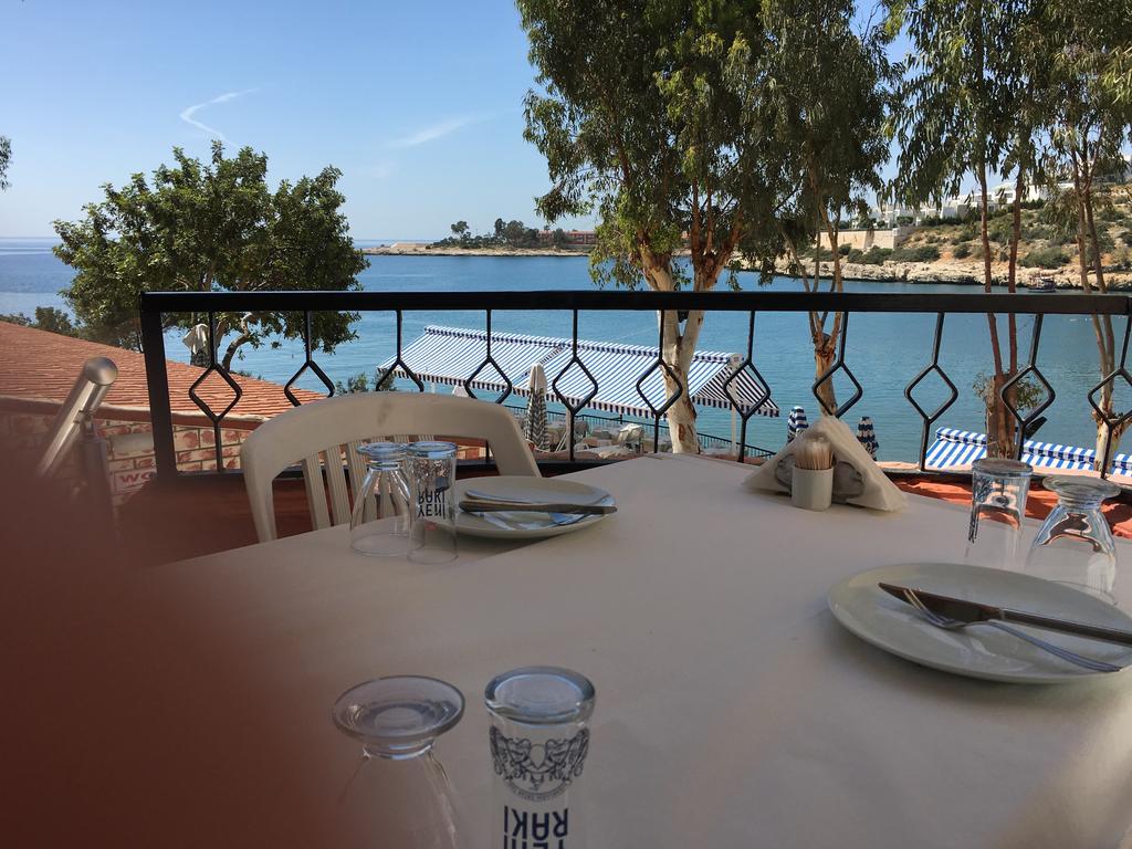 Anfora Apart Pansiyon Erdemli Exterior photo