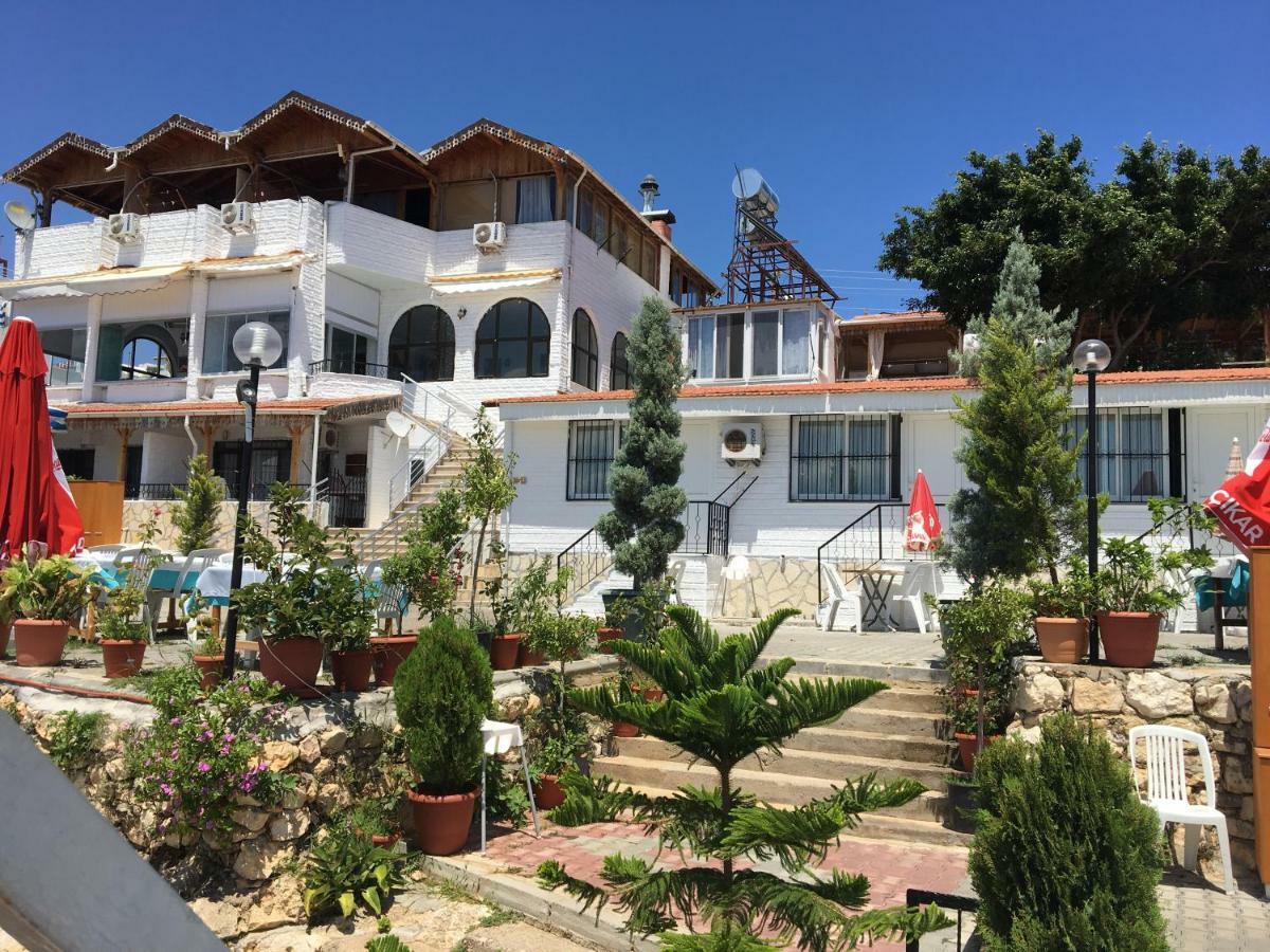 Anfora Apart Pansiyon Erdemli Exterior photo