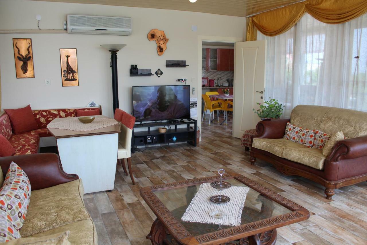 Anfora Apart Pansiyon Erdemli Exterior photo